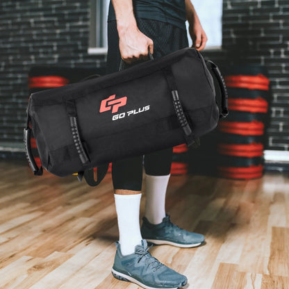 60Lbs Body Press Sturdy Fitness Exercise Weighted Sandbags W/ Filler Bags