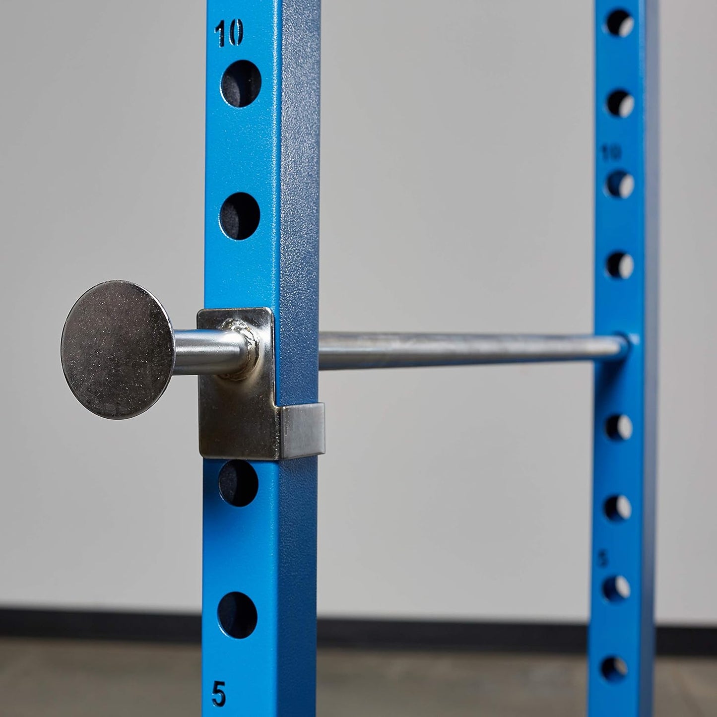 Power Rack - 700 Lbs Rated Lifting Cage for Weight Training