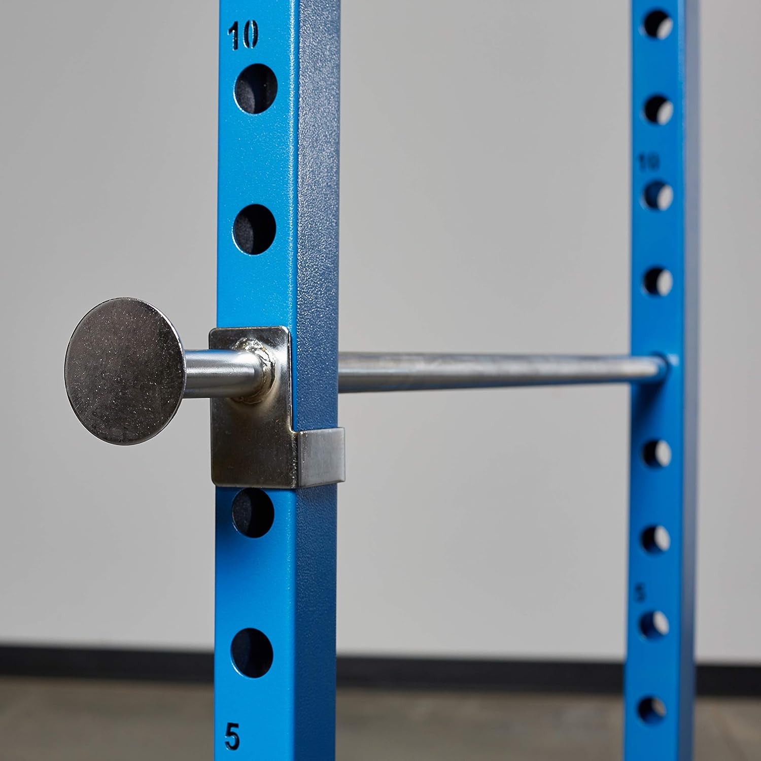 Power Rack - 700 Lbs Rated Lifting Cage for Weight Training