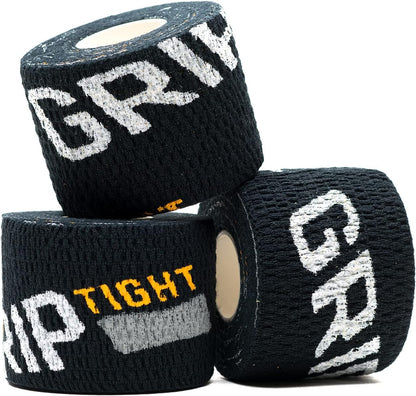 Tape - Weightlifting Tape for Fingers Thumbs Pull up Bar and Workout - Athletic Lifting Grip Tape for Crossfit, Weightlifting, Workout, Hook Grip, Gym and Olympic Lifting