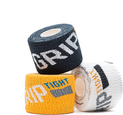 Tape - Weightlifting Tape for Fingers Thumbs Pull up Bar and Workout - Athletic Lifting Grip Tape for Crossfit, Weightlifting, Workout, Hook Grip, Gym and Olympic Lifting