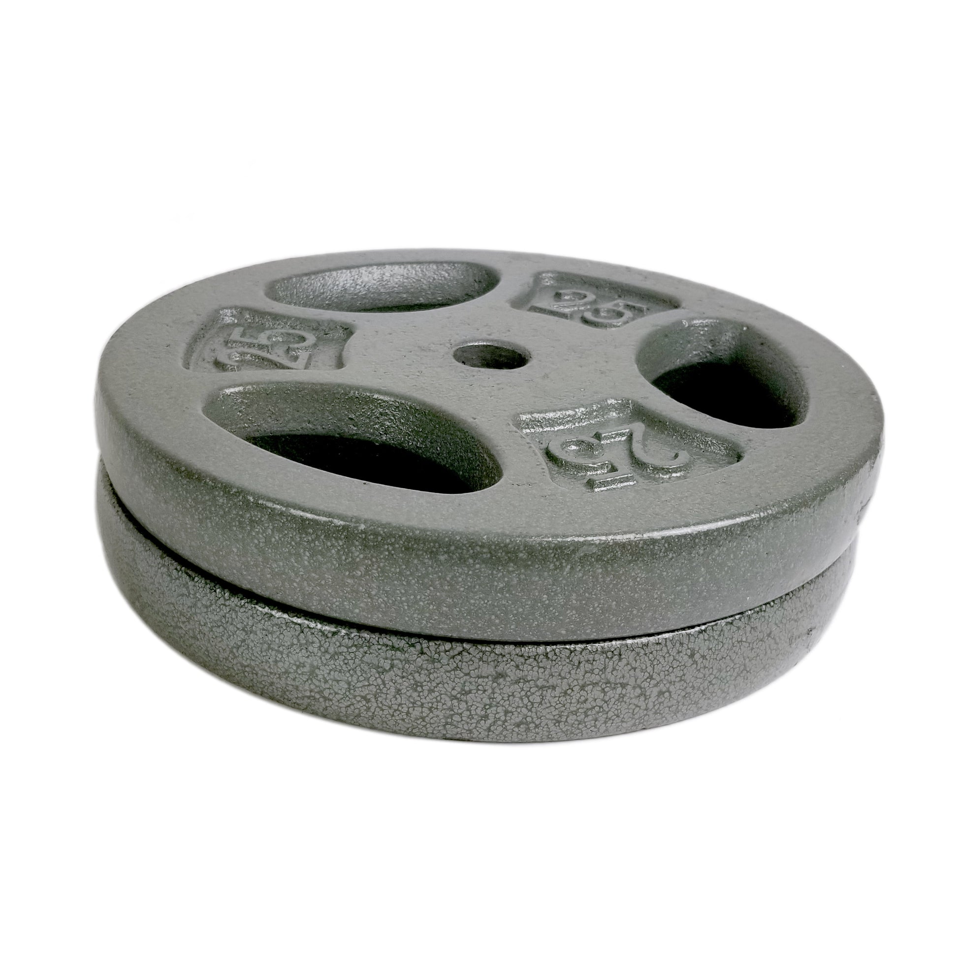 25 Lb Standard Weight Lifting Grip Plates