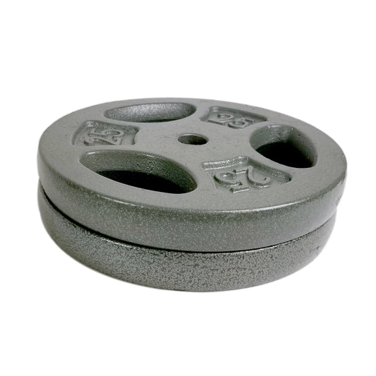 25 Lb Standard Weight Lifting Grip Plates