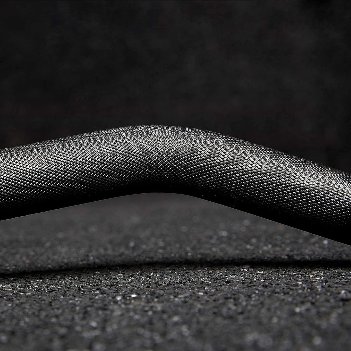 56'' Olympic Curl Bar, EZ Curl Barbell, 400 LB Weight Capacity Galvanized Lifting Bar for Strength Training, Biceps Curl and Triceps Extensions