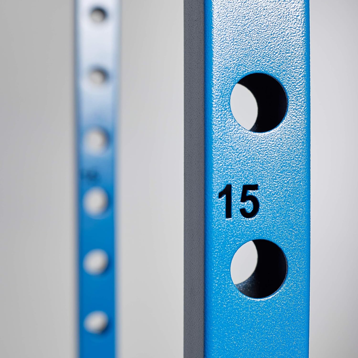 Power Rack - 700 Lbs Rated Lifting Cage for Weight Training