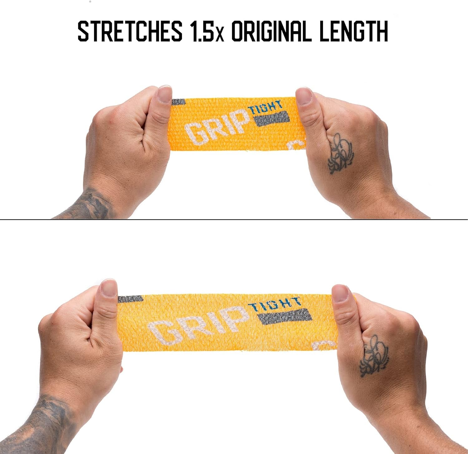 Tape - Weightlifting Tape for Fingers Thumbs Pull up Bar and Workout - Athletic Lifting Grip Tape for Crossfit, Weightlifting, Workout, Hook Grip, Gym and Olympic Lifting